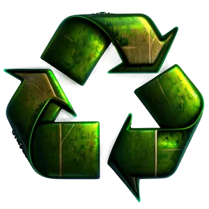 Green Recycle Logo Png Gwn34 PNG image