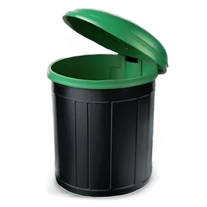 Green Recycling Bin Png 93 PNG image