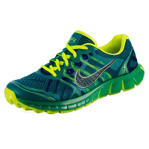 Green Shoe PNG 05232024