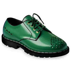 Green Shoe PNG Ncy