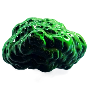 Green Slime Explosion PNG Dnw3 PNG
