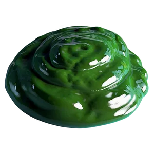Green Slime Pattern PNG 06272024
