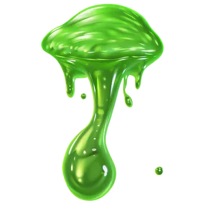 Green Slime Stream PNG 06272024
