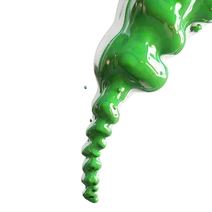 Green Slime Vortex PNG 06272024
