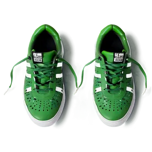 Green Sneakers PNG 60