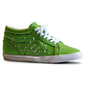 Green Sneakers PNG 72