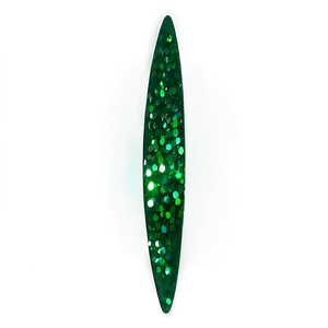 Green Sparkles PNG Bqu