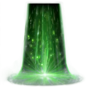 Green Spotlight Effect PNG Ymq53 PNG