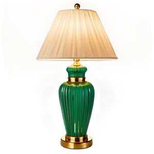 Green Table Lamp PNG Kbb4 PNG