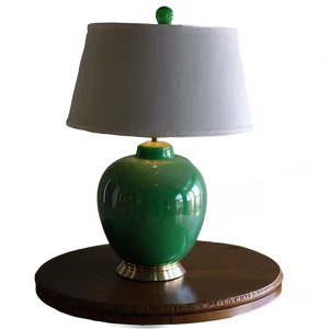 Green Table Lamp PNG Rge99 PNG