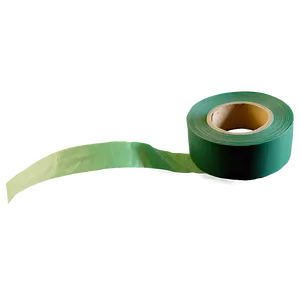 Green Tape Nature Overlay PNG 15