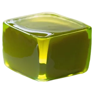 Green Tea And Honey Jello PNG Pyg82 PNG