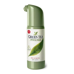 Green Tea Spray Mist PNG Dpf71 PNG