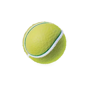 Green Tennis Ball Png 05242024 PNG image
