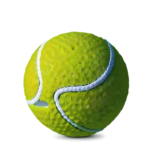 Green Tennis Ball Png 73 PNG image