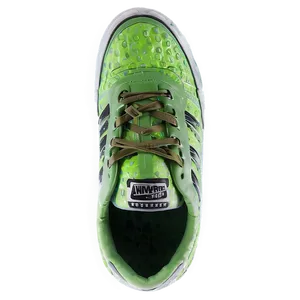 Green Tennis Shoes PNG Dyb PNG