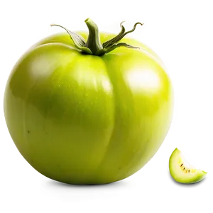 Green Tomato Png Nma62 PNG image