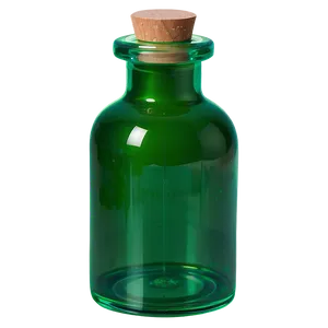 Green Vial PNG Thm53