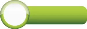 Green Web Button Design
