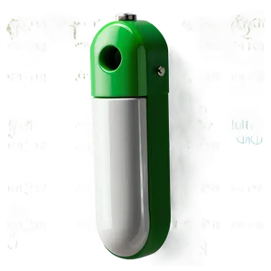 Green Whistle Png 05242024 PNG image