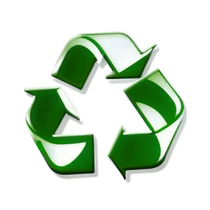 Green World Recycle Sign Png Avw PNG image