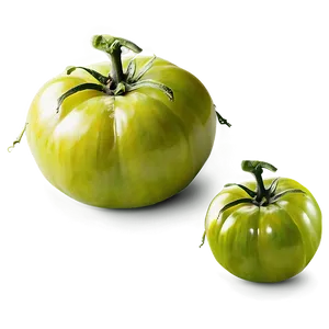 Green Zebra Tomato PNG 06212024 PNG
