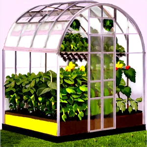 Greenhouse B PNG image