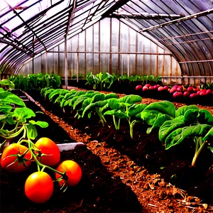 "greenhouse Crop Rotation PNG" Jcs