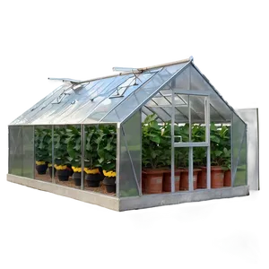 Greenhouse D PNG image