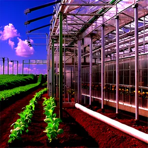 "greenhouse Irrigation Solutions PNG" Xio46 PNG