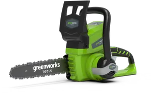 Greenworks Electric Chainsaw