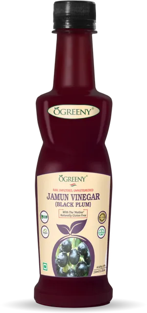 Greeny Jamun Vinegar Bottle