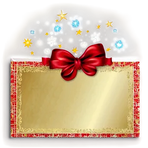 Greeting Card D PNG image