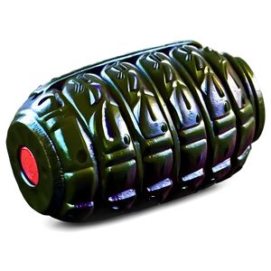 Grenade Art PNG 98