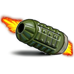 Grenade Explosion PNG 57