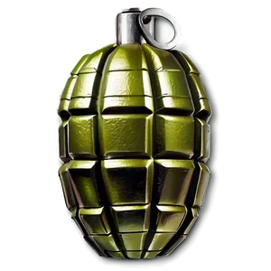 Grenade Icon PNG 05242024