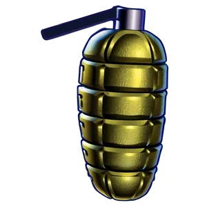 Grenade Illustration PNG 05242024 PNG