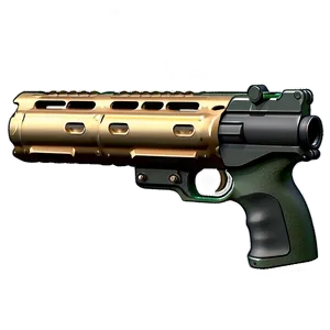 "grenade Launcher PNG: Explosive Firepower" 04302024