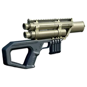 "grenade Launcher PNG: Explosive Firepower" 04302024