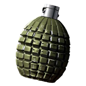 Grenade Model PNG 57 PNG