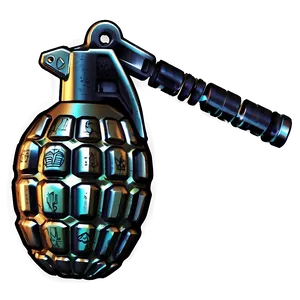 Grenade Pin PNG Mdj PNG