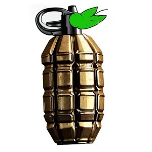 Grenade Spray PNG 05242024