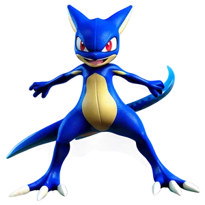 Greninja Pokemon Png 05032024 PNG image