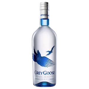 Grey Goose A PNG image