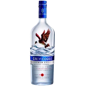 Grey Goose Premium Spirit Png 13 PNG image