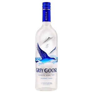 Grey Goose Signature Bottle Png 06252024 PNG image