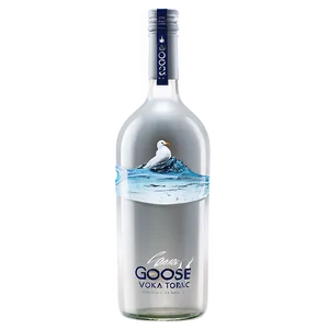 Grey Goose Vodka And Tonic Png 06252024 PNG image