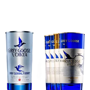 Grey Goose Vodka Luxury Choice Png 06252024 PNG image