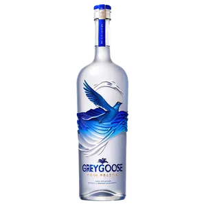 Grey Goose Vodka Prestige Png 06252024 PNG image