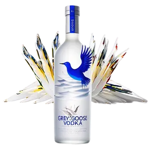 Grey Goose Vodka Prestige Png 06252024 PNG image